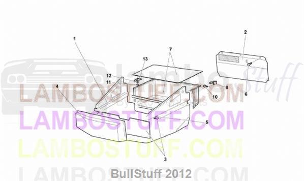 2006 Lamborghini MURCIELAGO ROADSTER ARABIA COVERING (79.02.00)
